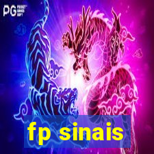 fp sinais